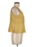 Kasper Yellow Tank Top Size 8 Petite - photo 4