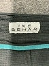 Ike Behar 100% Polyester Solid Black Dress Pants Size M - photo 7