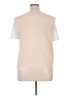 Design History Ivory Sweater Vest Size XL - photo 2