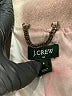 J.Crew Factory Store Tan Wool Coat Size 6 - photo 6