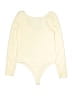 Steve Madden Ivory Bodysuit Size XL - photo 2