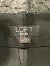 Ann Taylor LOFT Solid Black Active Pants Size 16 - photo 4