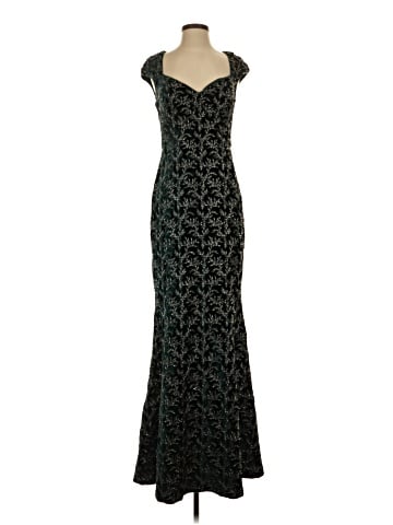 Theia Cocktail Dress (view 1)