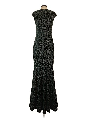 Theia Cocktail Dress (view 2)