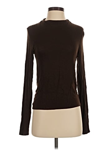 Vince. Long Sleeve Top (view 1)