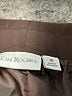 Kim Rogers Solid Black Formal Skirt Size 10 - photo 4