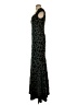 Theia Black Cocktail Dress Size 4 - photo 5