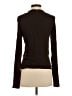Vince. Brown Long Sleeve Top Size M - photo 2