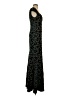 Theia Black Cocktail Dress Size 4 - photo 4