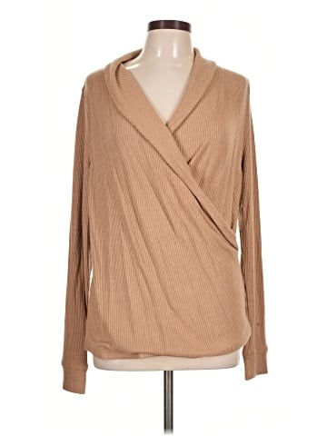 Lands' End Long Sleeve Top (view 1)