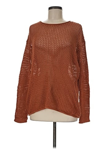 Sanctuary Pullover Sweater (view 1)