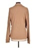 Lands' End Tan Long Sleeve Top Size L - photo 2