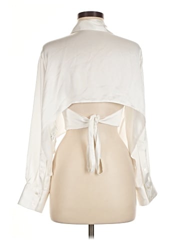 Zara Long Sleeve Blouse (view 2)