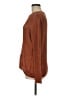 Sanctuary 100% Cotton Brown Pullover Sweater Size M - photo 5