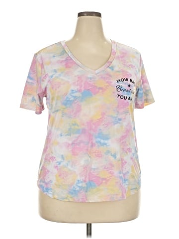 Wound Up Short Sleeve T-Shirt (view 1)