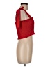 Lioness 100% Polyester Red Sleeveless Top Size M - photo 4