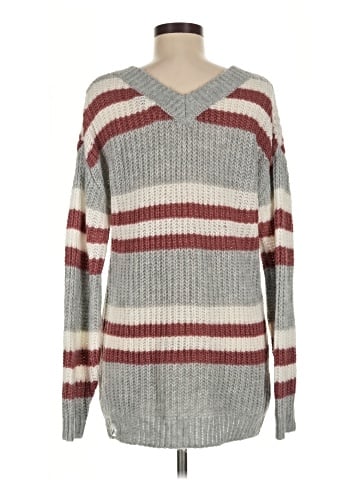 No Comment Pullover Sweater (view 2)