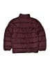The Children's Place 100% Polyester Solid Burgundy Snow Jacket Size M (kids) - photo 2