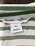 Old Navy Stripes Green Long Sleeve Blouse Size XL - photo 7