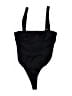 Ksubi 100% Polyester Black Bodysuit Size XS - photo 1