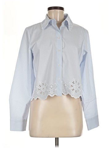 Zara Long Sleeve Blouse (view 1)
