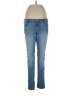 Hollister Solid Blue Jeans Size 32 waist - photo 1