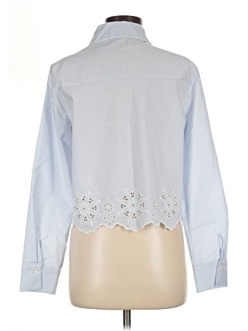 Zara Long Sleeve Blouse (view 2)
