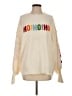 Assorted Brands Ivory Pullover Sweater Size S - photo 1