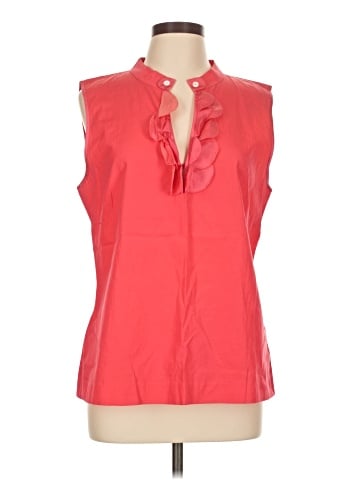 J.Crew Sleeveless Blouse (view 1)