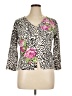 Pierri Ivory Cardigan Size XL - photo 1
