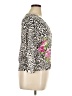 Pierri Ivory Cardigan Size XL - photo 4