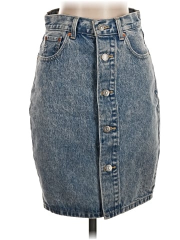 Levi's Denim Skirt (view 1)