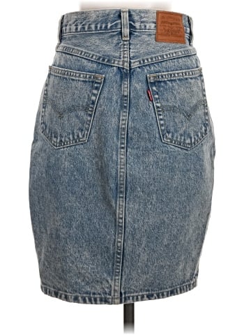 Levi's Denim Skirt (view 2)