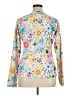 Unbranded White Long Sleeve Top Size XL - photo 2