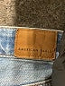 American Eagle Outfitters 100% Cotton Blue Jeans Size 4 Short - photo 7