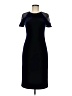 Eliza J Black Cocktail Dress Size 6 - photo 1