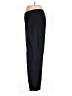 Lands' End 100% Cotton Solid Black Active Pants Size L - photo 5