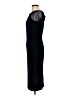 Eliza J Black Cocktail Dress Size 6 - photo 5