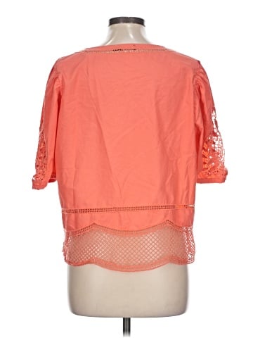 Vineyard Vines 3/4 Sleeve Blouse (view 2)