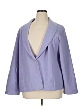 Eileen Fisher Wool Blazer