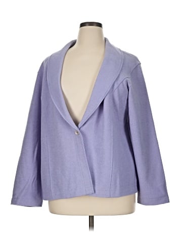 Eileen Fisher Wool Blazer (view 1)