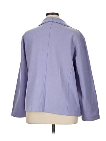 Eileen Fisher Wool Blazer (view 2)