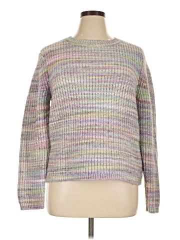 Ann Taylor LOFT Pullover Sweater (view 1)