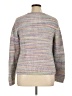 Ann Taylor LOFT Tweed Purple Pullover Sweater Size XL - photo 2