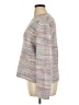 Ann Taylor LOFT Tweed Purple Pullover Sweater Size XL - photo 5