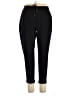 SPANX Solid Black Casual Pants Size XL - photo 1