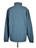 J.Crew Factory Store 100% Cotton Blue Pullover Sweater Size L - photo 2