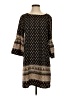 Gilli Print Black Casual Dress Size S - photo 1