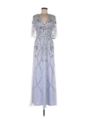 Adrianna Papell Cocktail Dress (view 1)