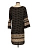 Gilli Print Black Casual Dress Size S - photo 2